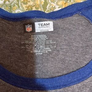Colts shirt size small